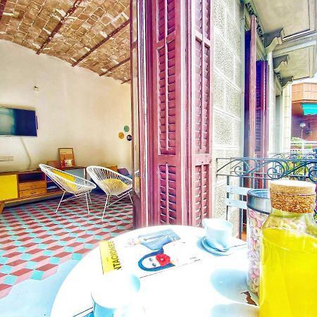 Tyche Apartment Barcelona Buitenkant foto