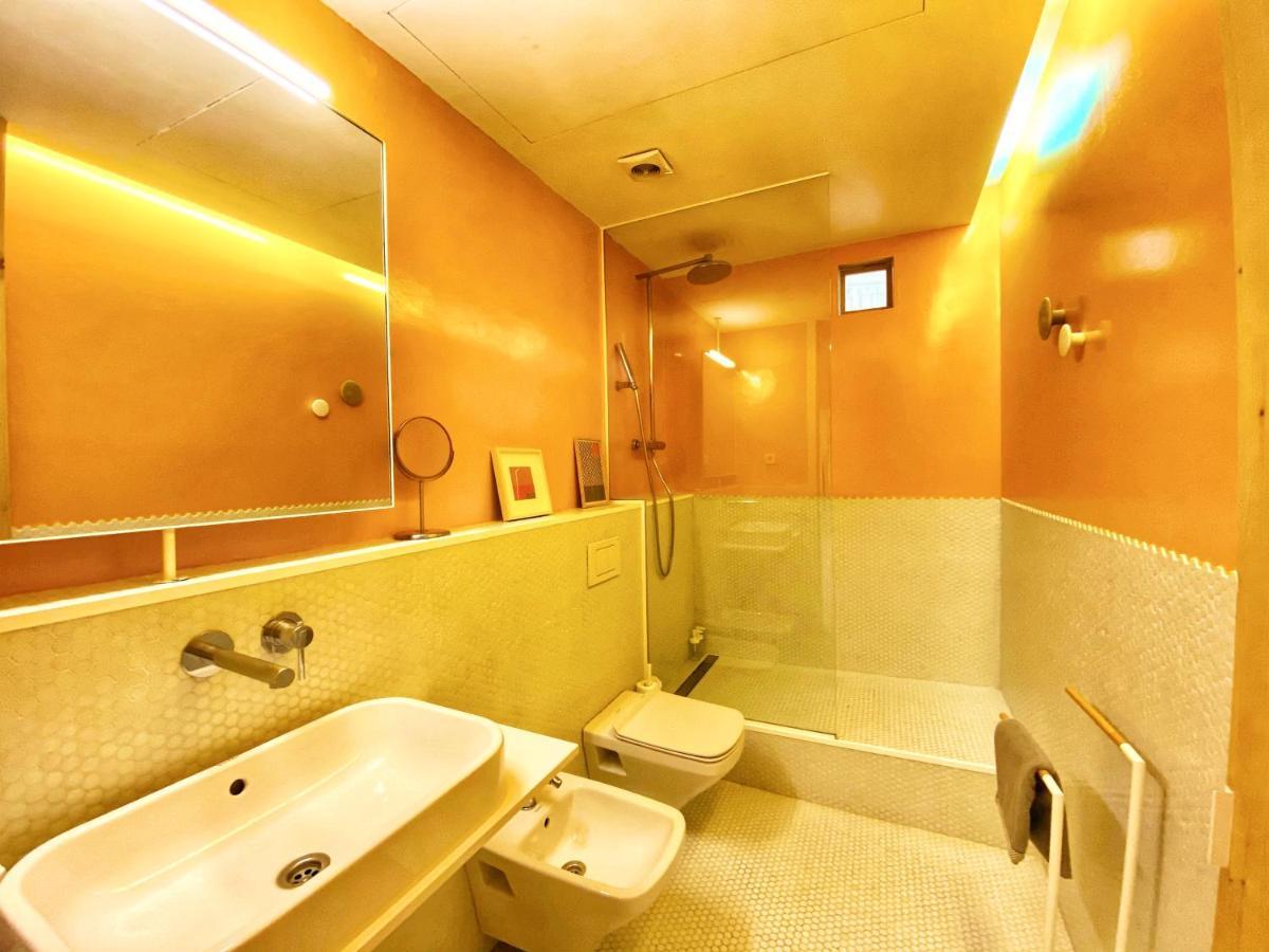 Tyche Apartment Barcelona Buitenkant foto