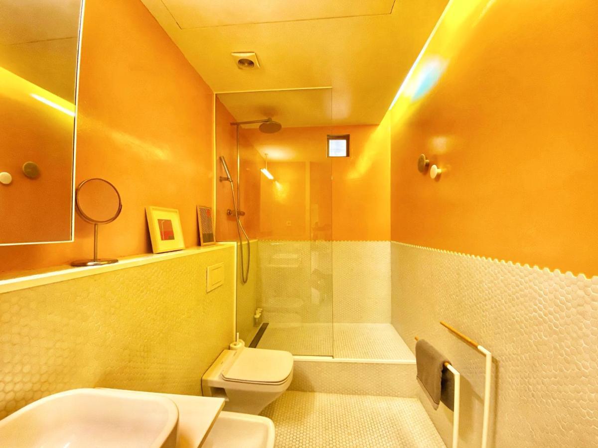 Tyche Apartment Barcelona Buitenkant foto