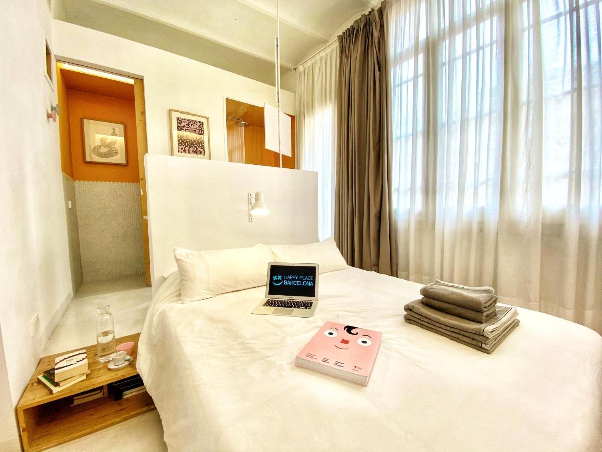 Tyche Apartment Barcelona Buitenkant foto