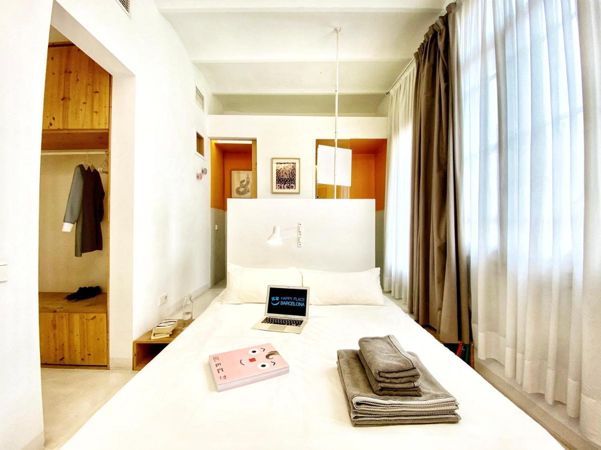 Tyche Apartment Barcelona Buitenkant foto