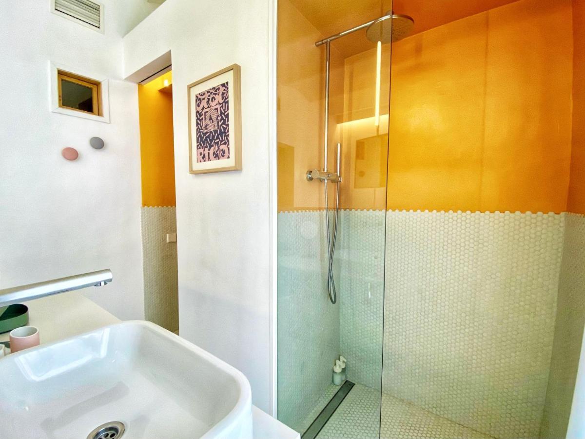 Tyche Apartment Barcelona Buitenkant foto