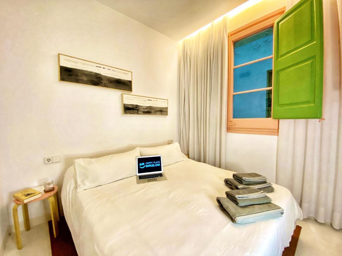 Tyche Apartment Barcelona Buitenkant foto