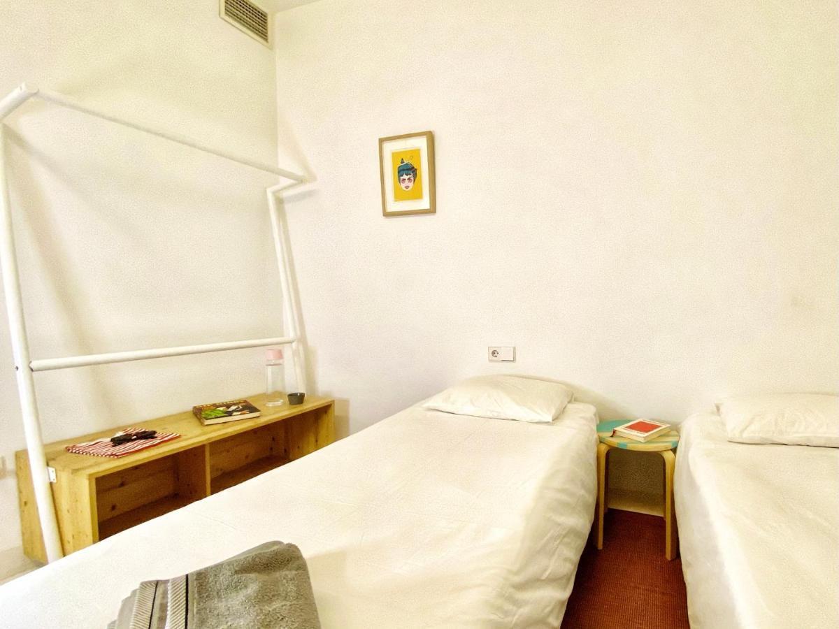 Tyche Apartment Barcelona Buitenkant foto