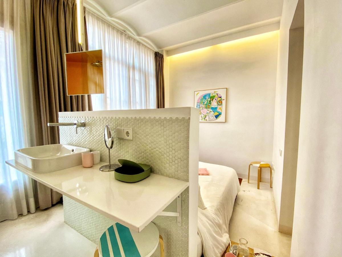Tyche Apartment Barcelona Buitenkant foto