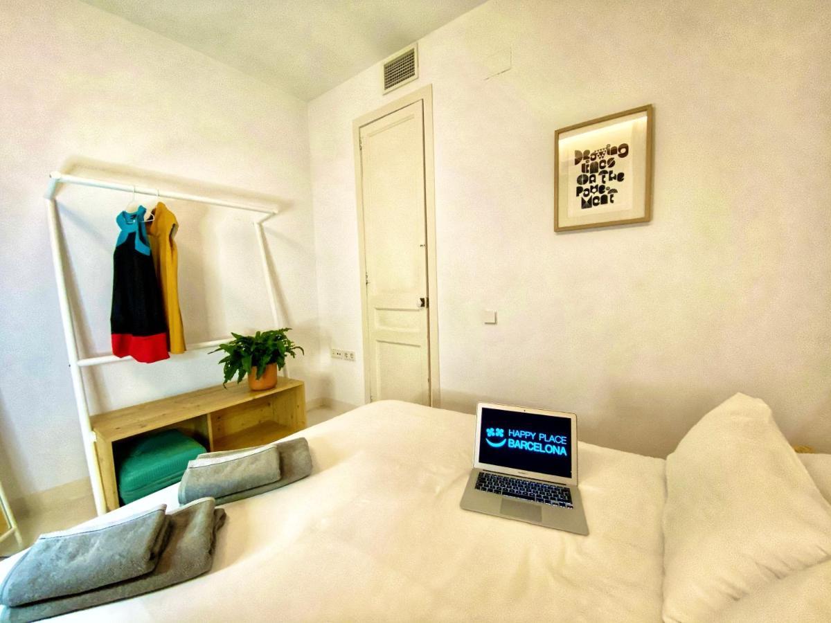 Tyche Apartment Barcelona Buitenkant foto