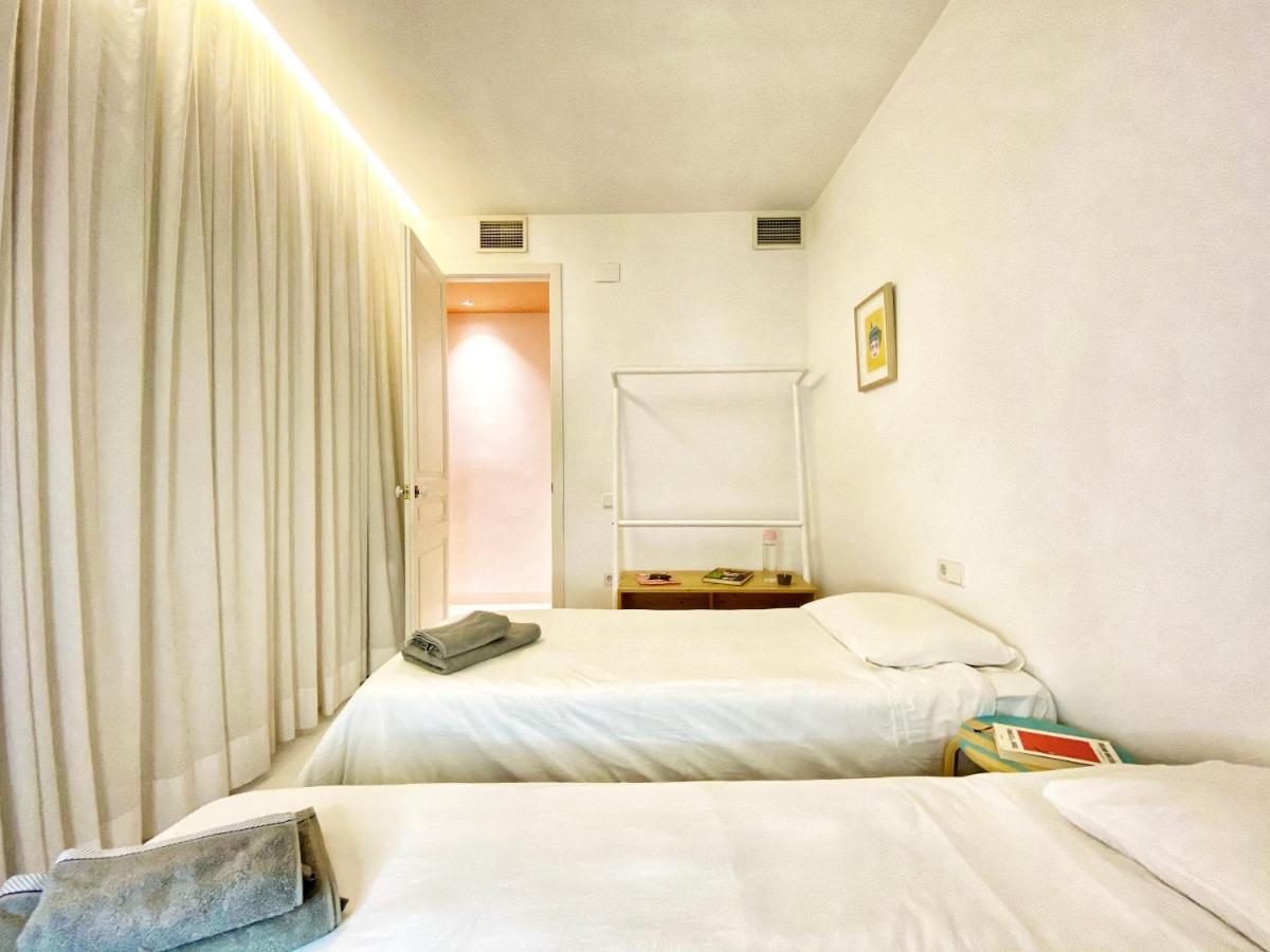 Tyche Apartment Barcelona Buitenkant foto